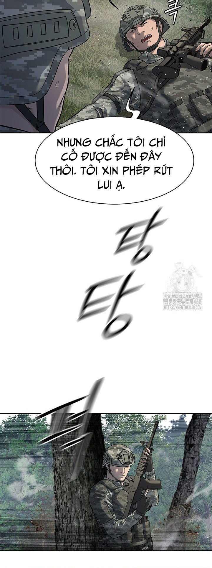 Đội Trưởng Lính Đánh Thuê Chap 256 - Next Chap 257