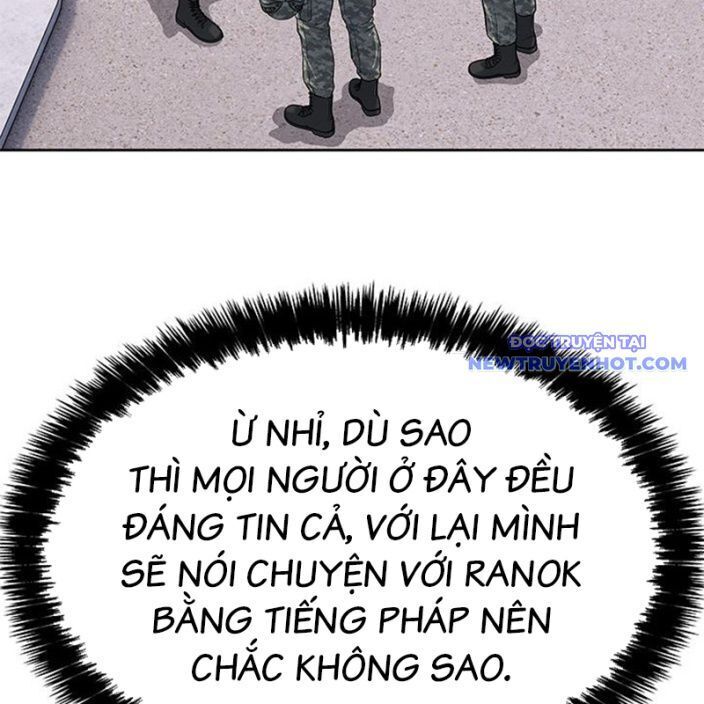 Đội Trưởng Lính Đánh Thuê Chap 258 - Next Chap 259