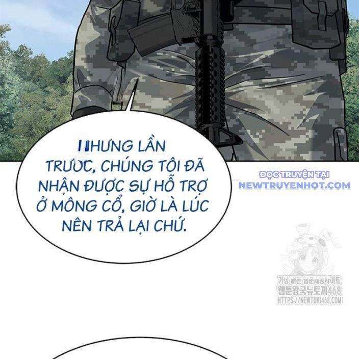 Đội Trưởng Lính Đánh Thuê Chap 258 - Next Chap 259