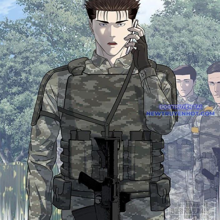 Đội Trưởng Lính Đánh Thuê Chap 258 - Next Chap 259