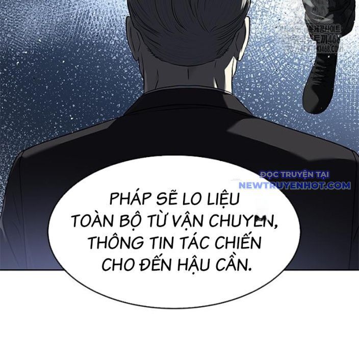 Đội Trưởng Lính Đánh Thuê Chap 258 - Next Chap 259
