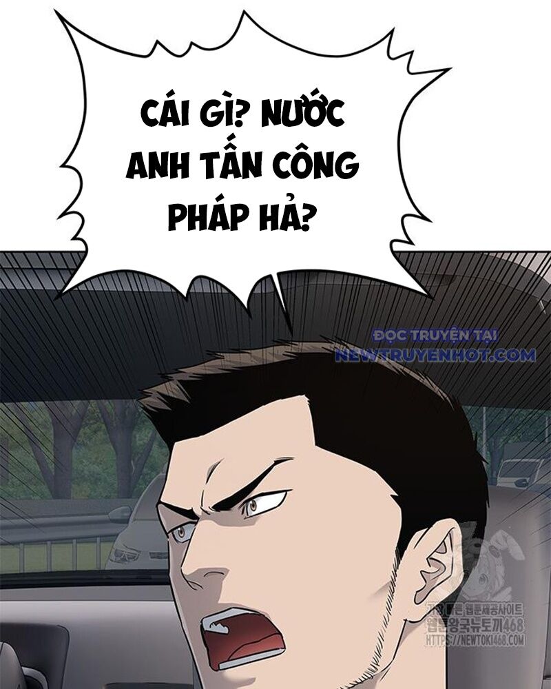 Đội Trưởng Lính Đánh Thuê Chap 259 - Next Chap 260