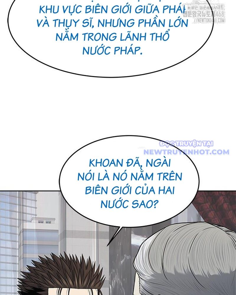Đội Trưởng Lính Đánh Thuê Chap 259 - Next Chap 260