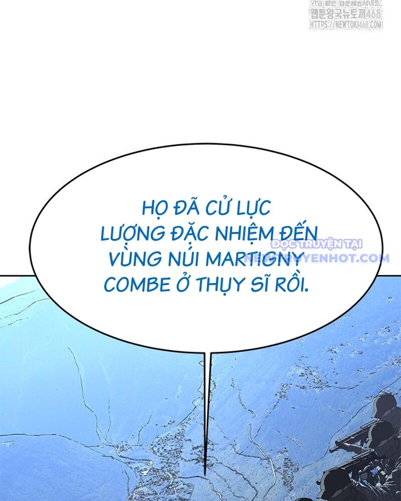 Đội Trưởng Lính Đánh Thuê Chap 259 - Next Chap 260
