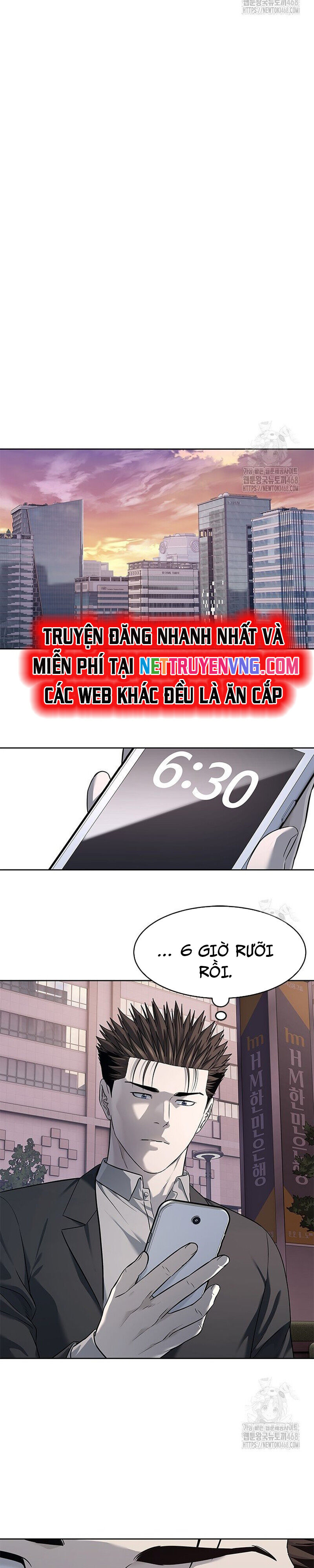 Đội Trưởng Lính Đánh Thuê Chap 260 - Next Chap 261