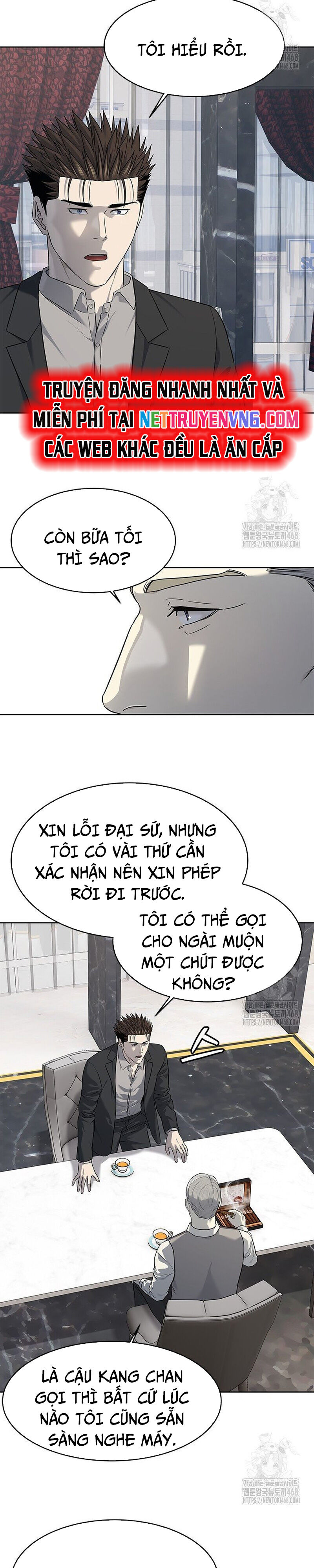Đội Trưởng Lính Đánh Thuê Chap 260 - Next Chap 261
