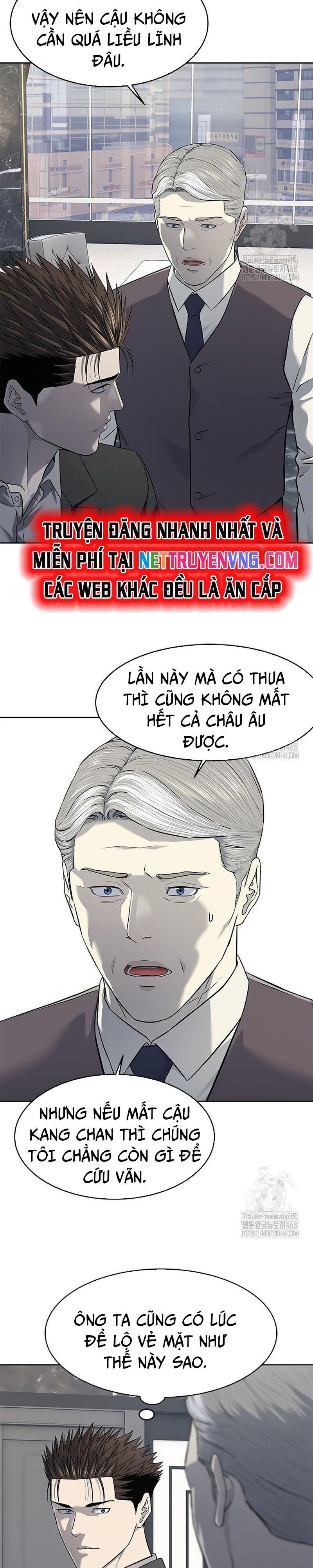 Đội Trưởng Lính Đánh Thuê Chap 260 - Next Chap 261