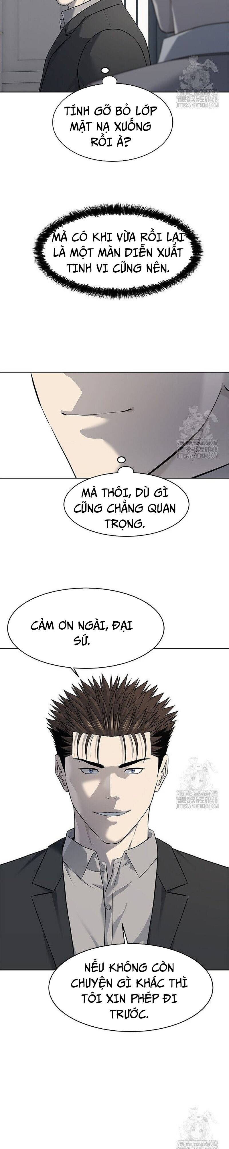 Đội Trưởng Lính Đánh Thuê Chap 260 - Next Chap 261