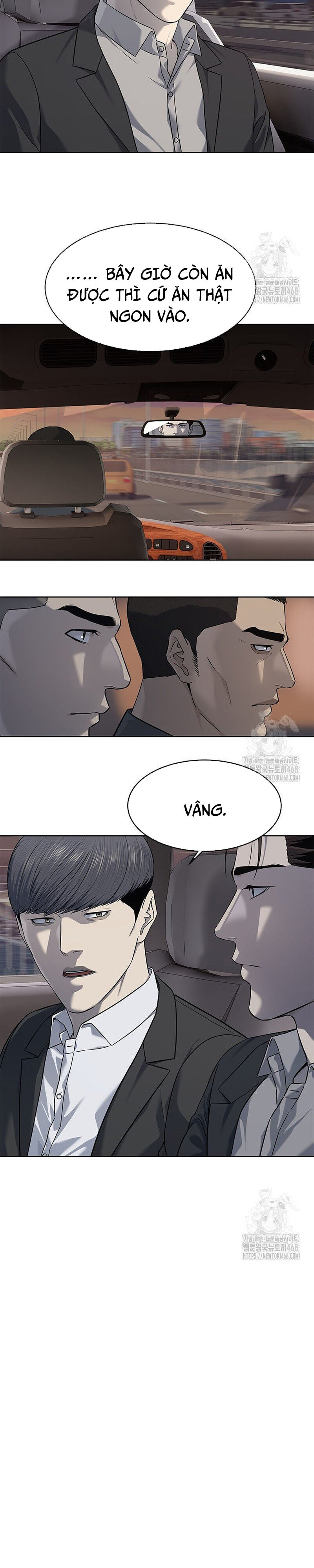 Đội Trưởng Lính Đánh Thuê Chap 260 - Next Chap 261