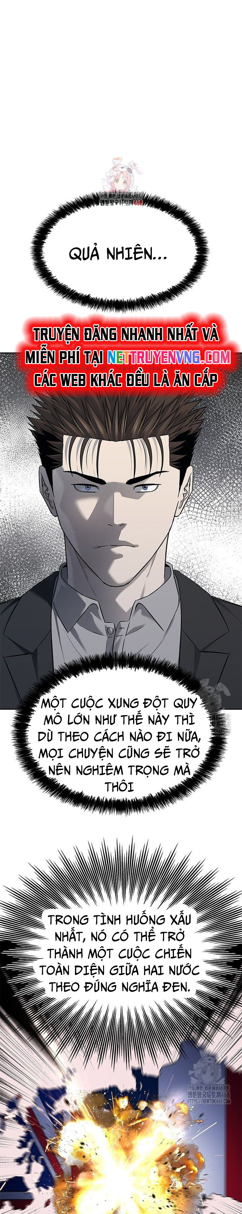 Đội Trưởng Lính Đánh Thuê Chap 260 - Next Chap 261