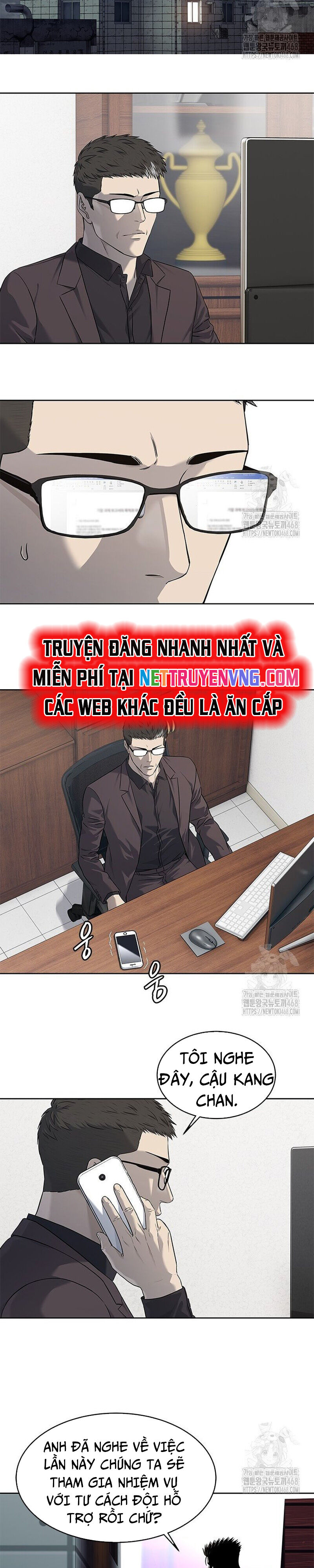 Đội Trưởng Lính Đánh Thuê Chap 260 - Next Chap 261