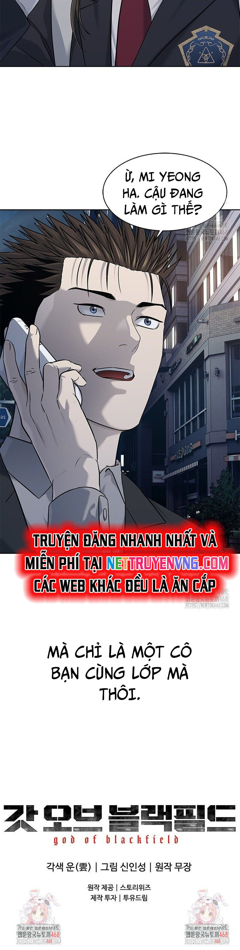 Đội Trưởng Lính Đánh Thuê Chap 260 - Next Chap 261