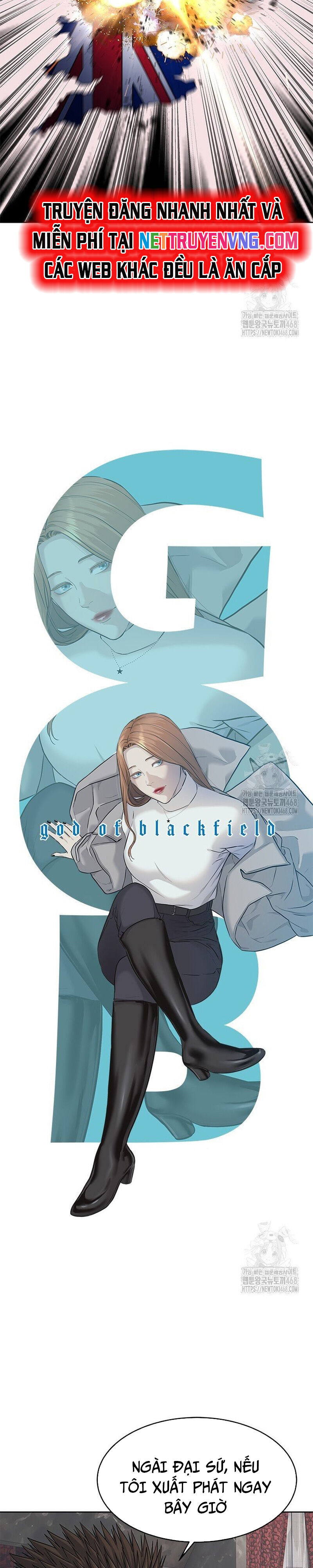 Đội Trưởng Lính Đánh Thuê Chap 260 - Next Chap 261
