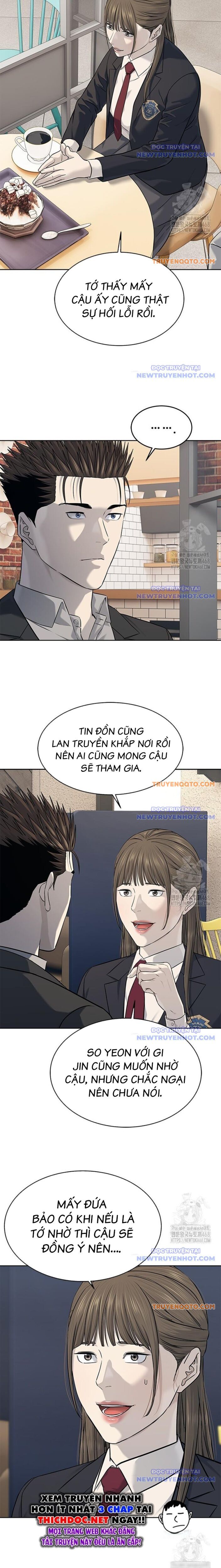 Đội Trưởng Lính Đánh Thuê Chap 261 - Next Chap 262