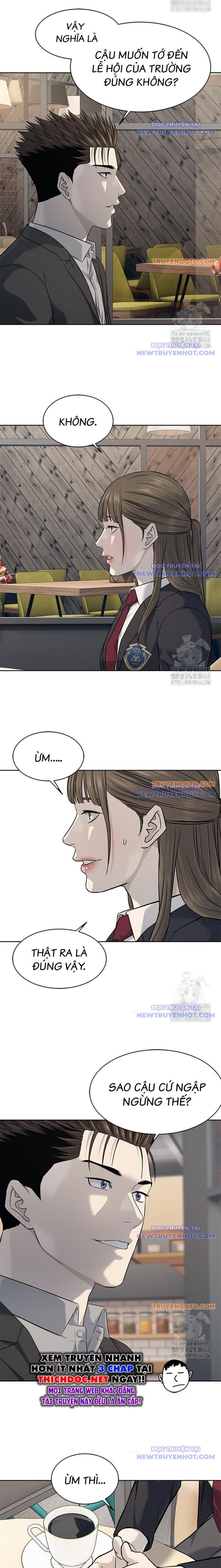 Đội Trưởng Lính Đánh Thuê Chap 261 - Next Chap 262