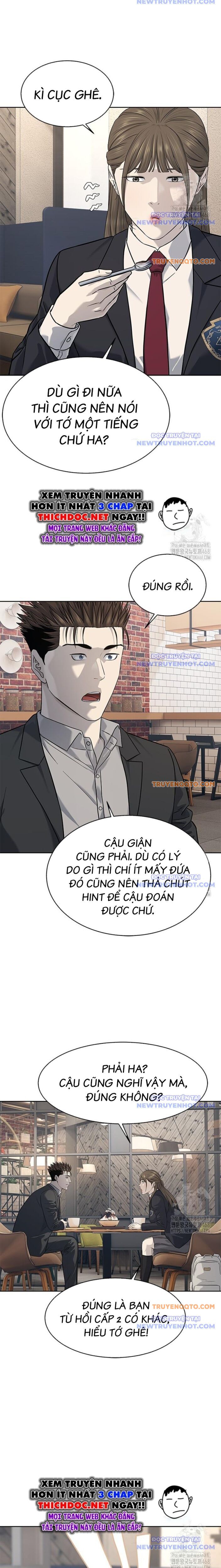 Đội Trưởng Lính Đánh Thuê Chap 261 - Next Chap 262