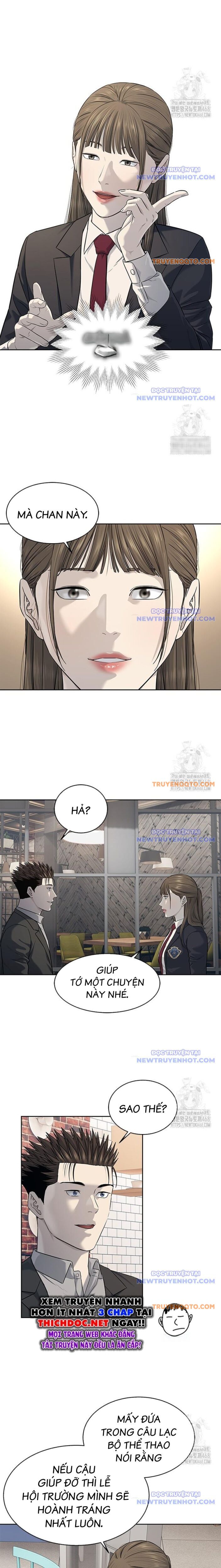 Đội Trưởng Lính Đánh Thuê Chap 261 - Next Chap 262