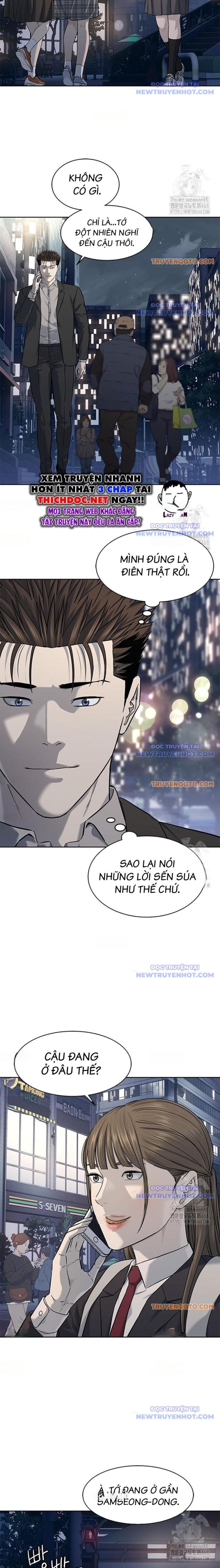 Đội Trưởng Lính Đánh Thuê Chap 261 - Next Chap 262