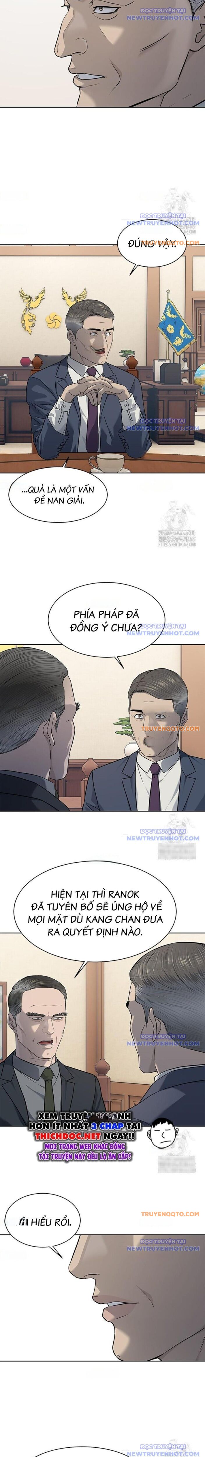 Đội Trưởng Lính Đánh Thuê Chap 261 - Next Chap 262