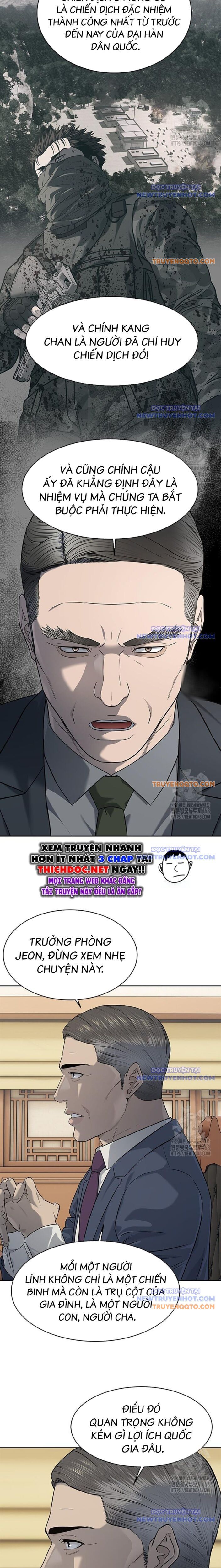 Đội Trưởng Lính Đánh Thuê Chap 261 - Next Chap 262