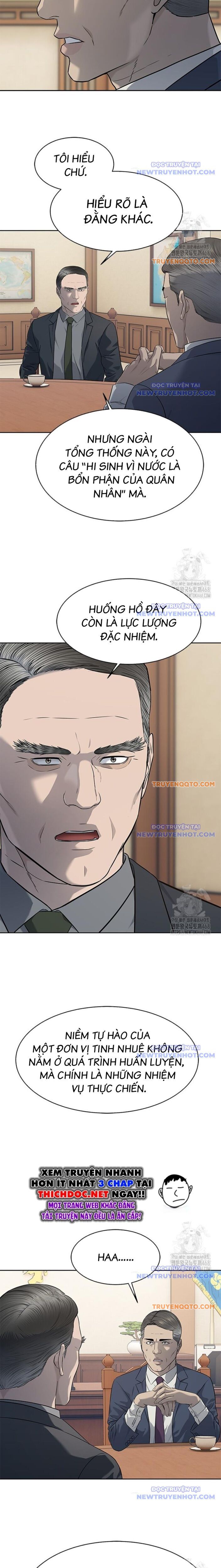 Đội Trưởng Lính Đánh Thuê Chap 261 - Next Chap 262