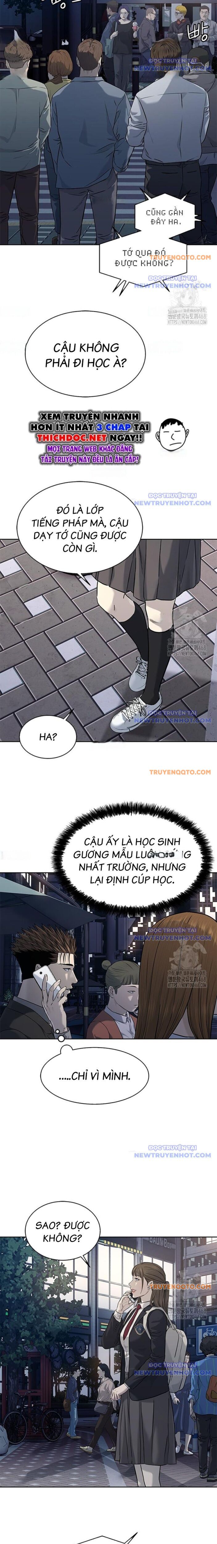 Đội Trưởng Lính Đánh Thuê Chap 261 - Next Chap 262