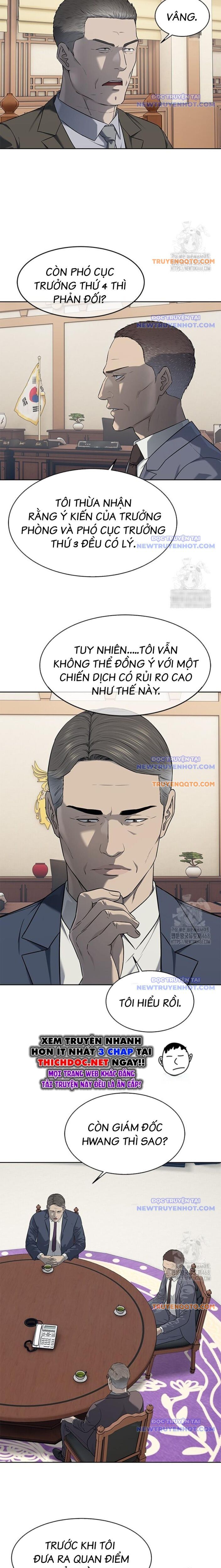 Đội Trưởng Lính Đánh Thuê Chap 261 - Next Chap 262