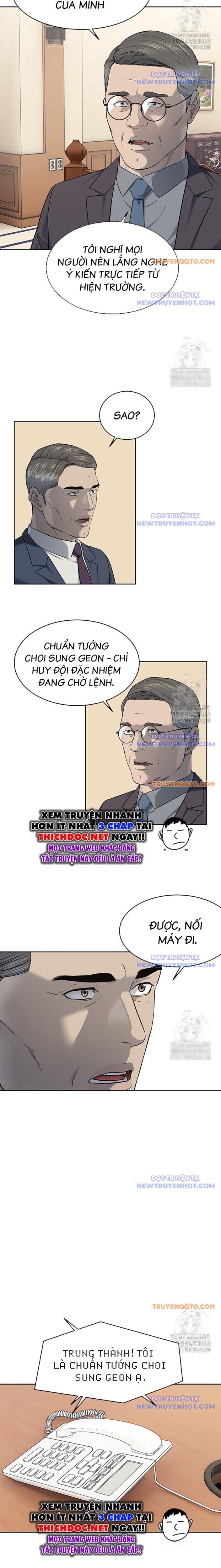 Đội Trưởng Lính Đánh Thuê Chap 261 - Next Chap 262