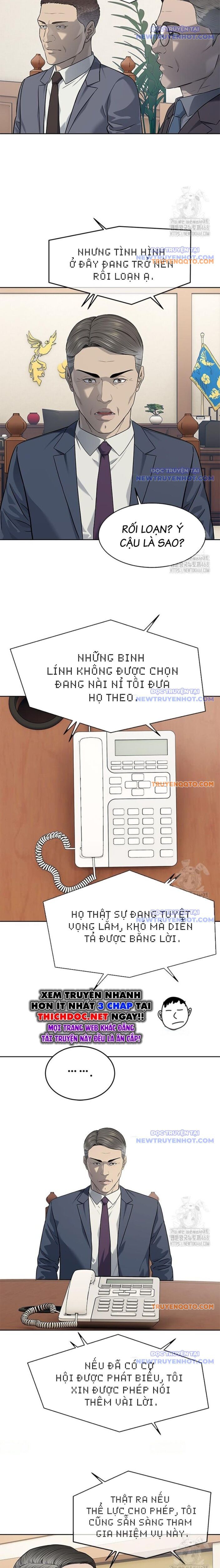 Đội Trưởng Lính Đánh Thuê Chap 261 - Next Chap 262