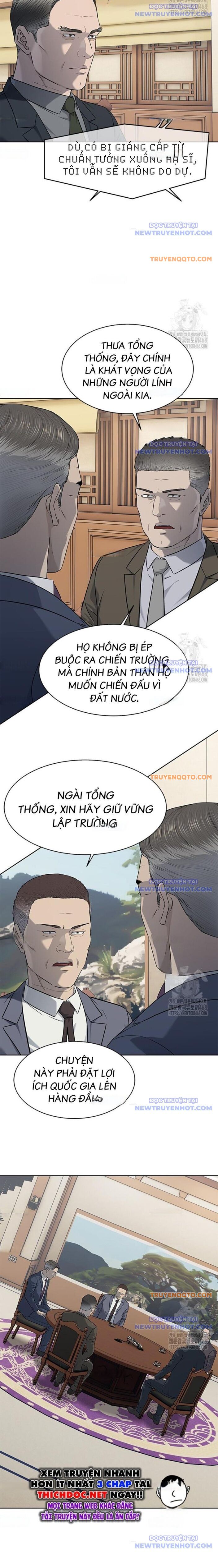 Đội Trưởng Lính Đánh Thuê Chap 261 - Next Chap 262