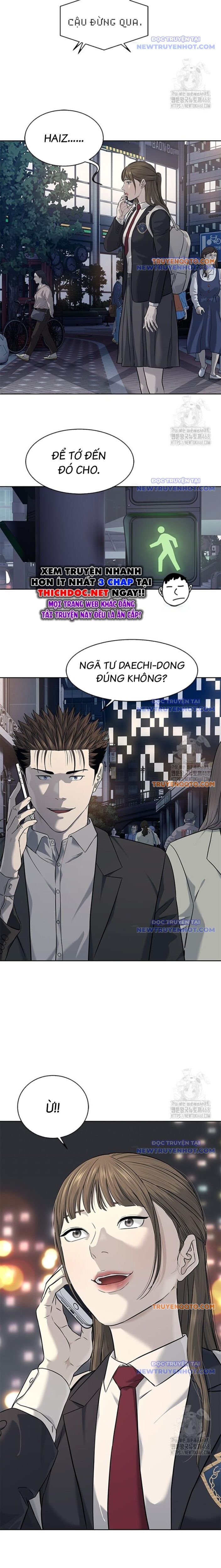 Đội Trưởng Lính Đánh Thuê Chap 261 - Next Chap 262