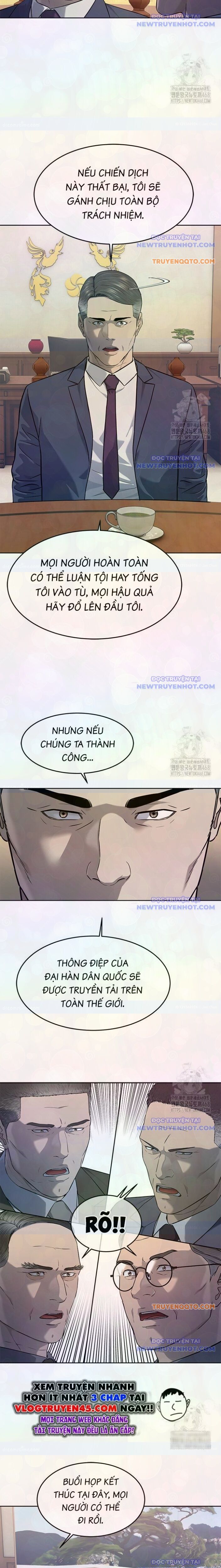 Đội Trưởng Lính Đánh Thuê Chap 262 - Next Chap 263