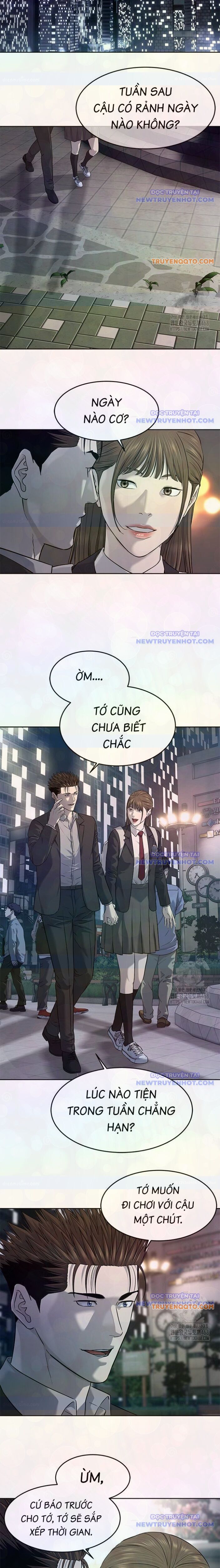 Đội Trưởng Lính Đánh Thuê Chap 262 - Next Chap 263