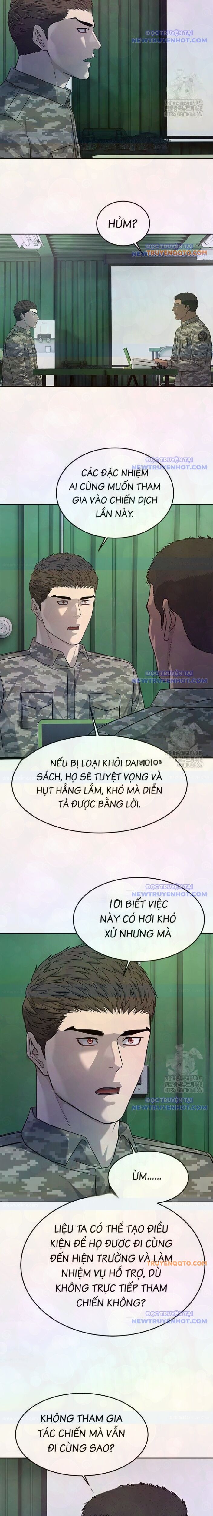 Đội Trưởng Lính Đánh Thuê Chap 262 - Next Chap 263