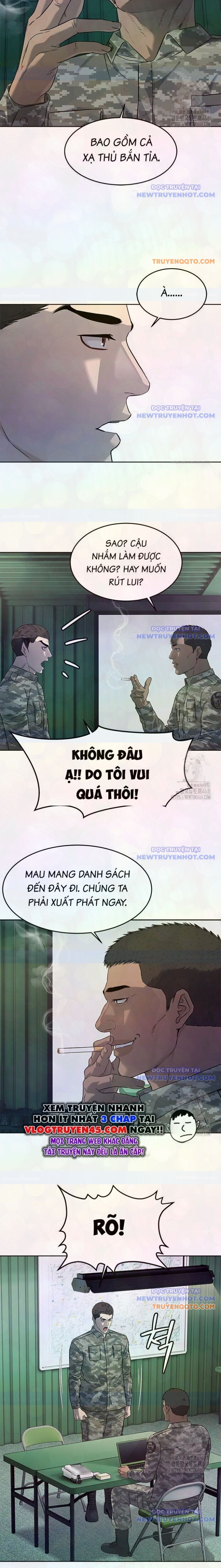 Đội Trưởng Lính Đánh Thuê Chap 262 - Next Chap 263