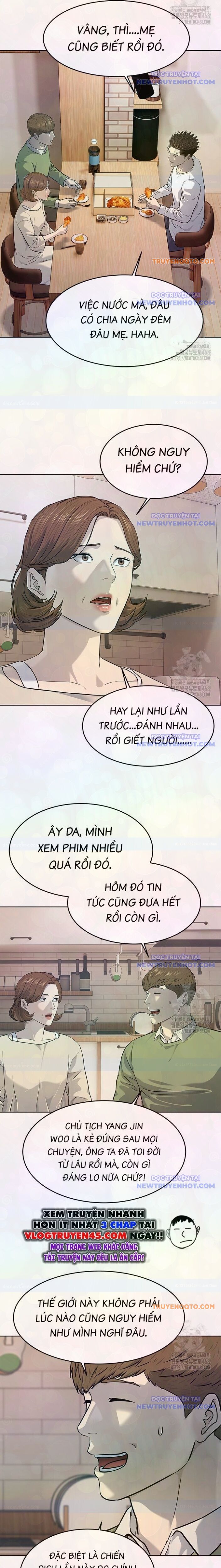 Đội Trưởng Lính Đánh Thuê Chap 262 - Next Chap 263