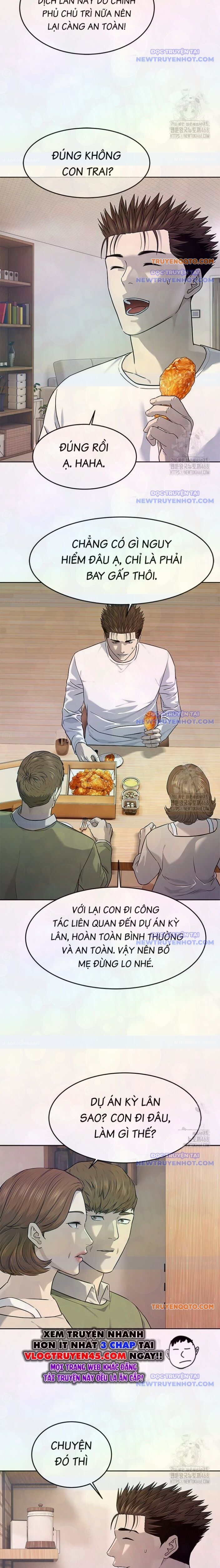 Đội Trưởng Lính Đánh Thuê Chap 262 - Next Chap 263