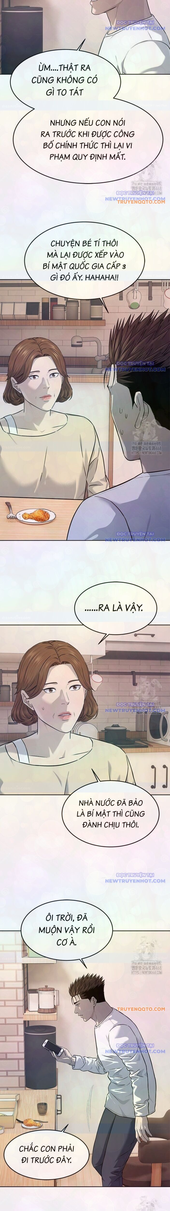 Đội Trưởng Lính Đánh Thuê Chap 262 - Next Chap 263