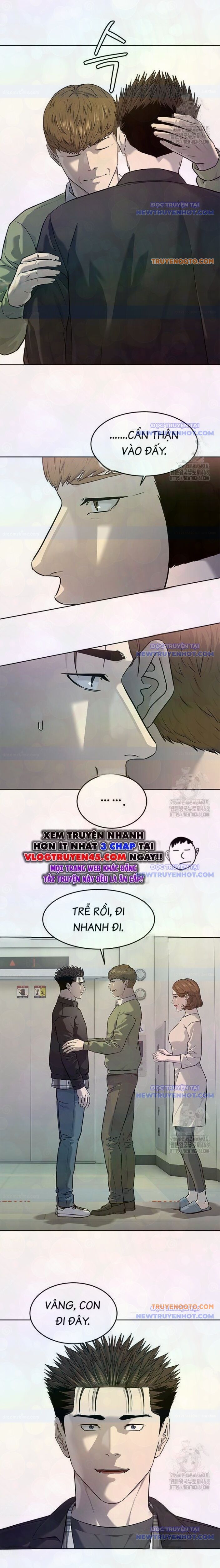 Đội Trưởng Lính Đánh Thuê Chap 262 - Next Chap 263