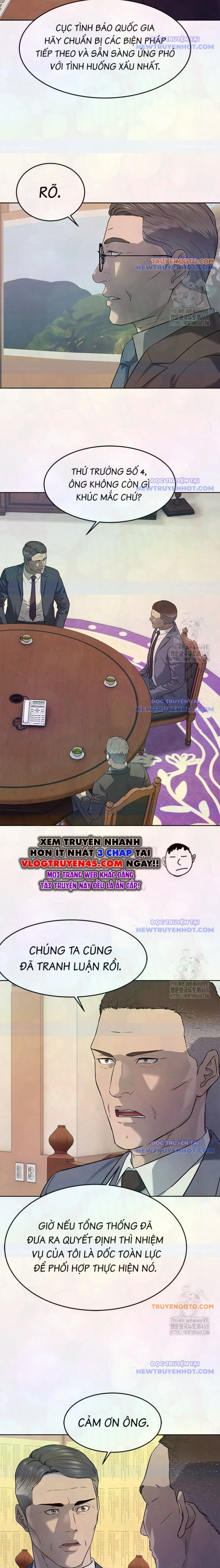 Đội Trưởng Lính Đánh Thuê Chap 262 - Next Chap 263