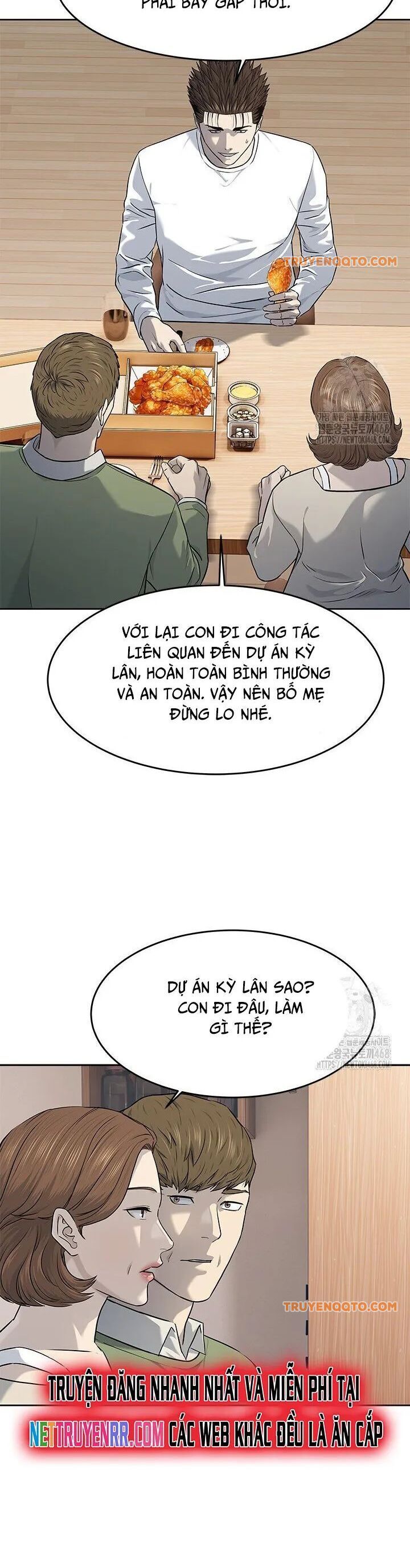 Đội Trưởng Lính Đánh Thuê Chap 263 - Next Chap 264