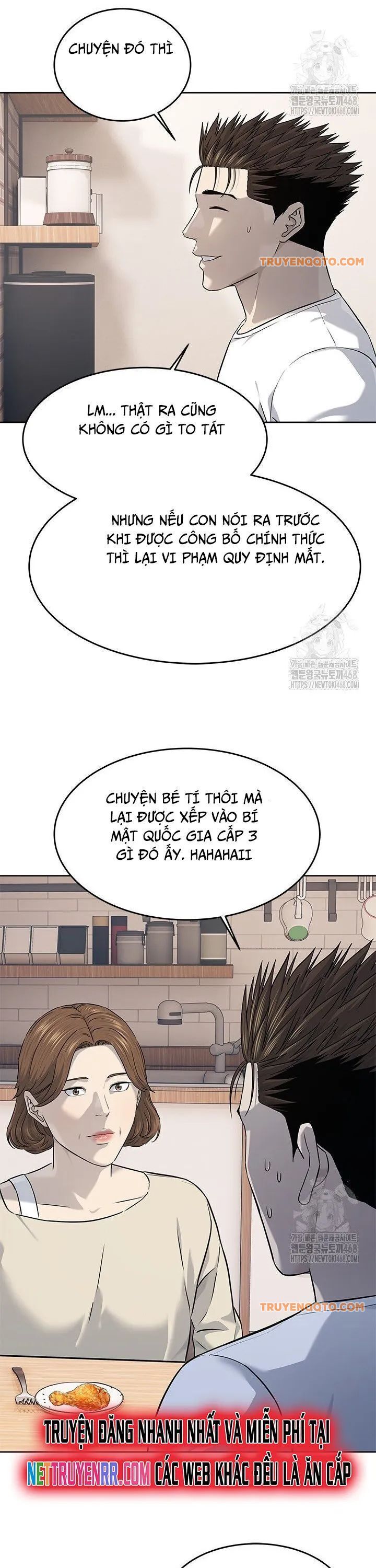 Đội Trưởng Lính Đánh Thuê Chap 263 - Next Chap 264