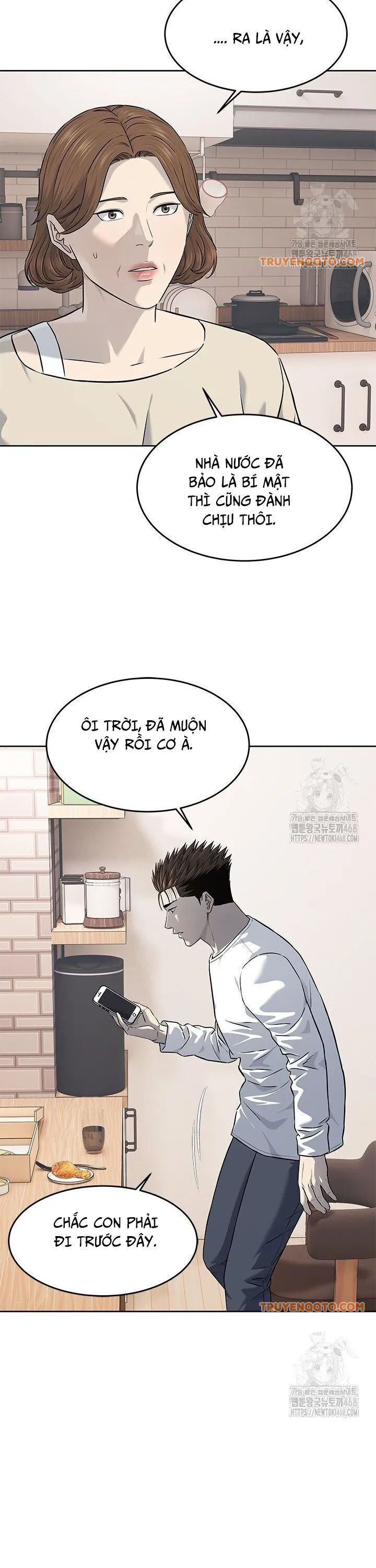 Đội Trưởng Lính Đánh Thuê Chap 263 - Next Chap 264