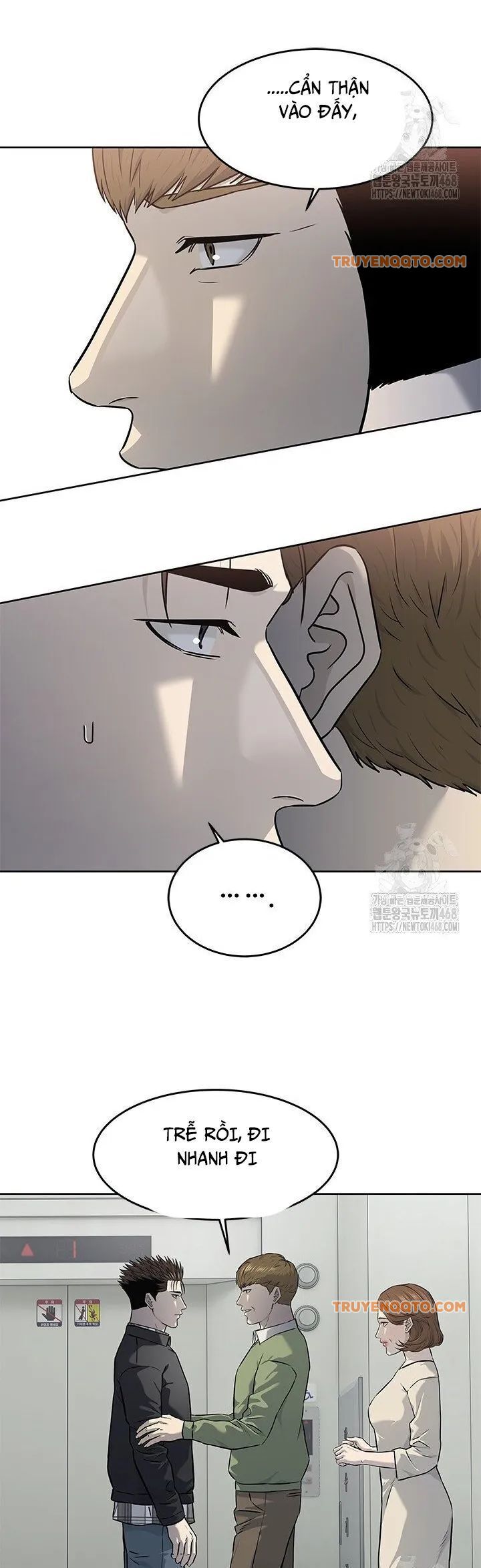 Đội Trưởng Lính Đánh Thuê Chap 263 - Next Chap 264