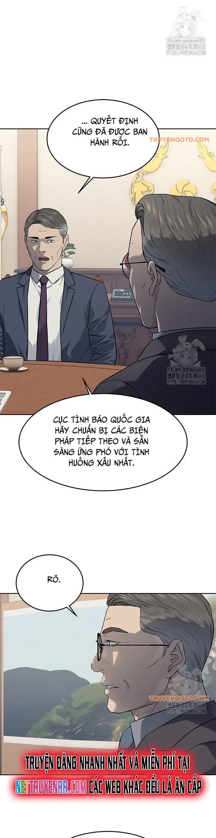 Đội Trưởng Lính Đánh Thuê Chap 263 - Next Chap 264