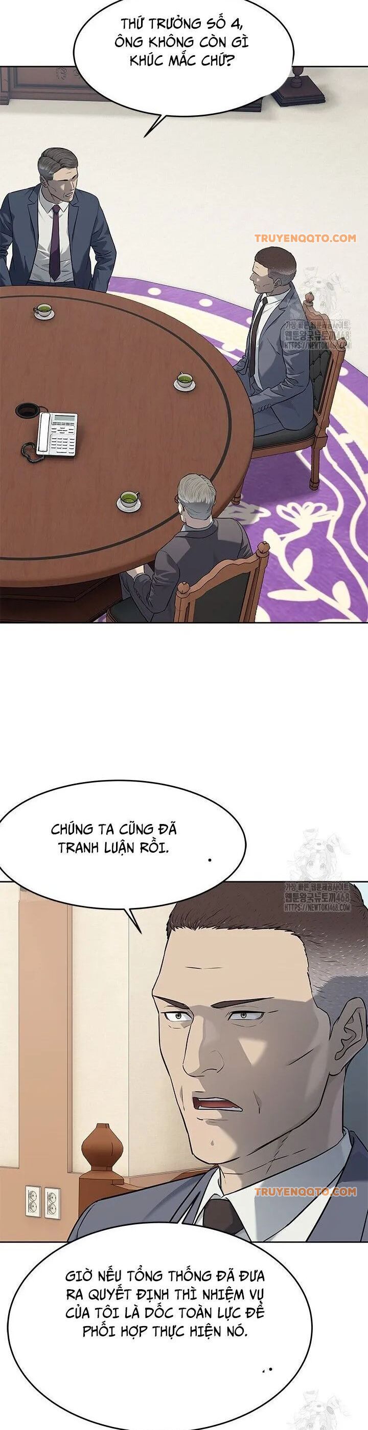 Đội Trưởng Lính Đánh Thuê Chap 263 - Next Chap 264