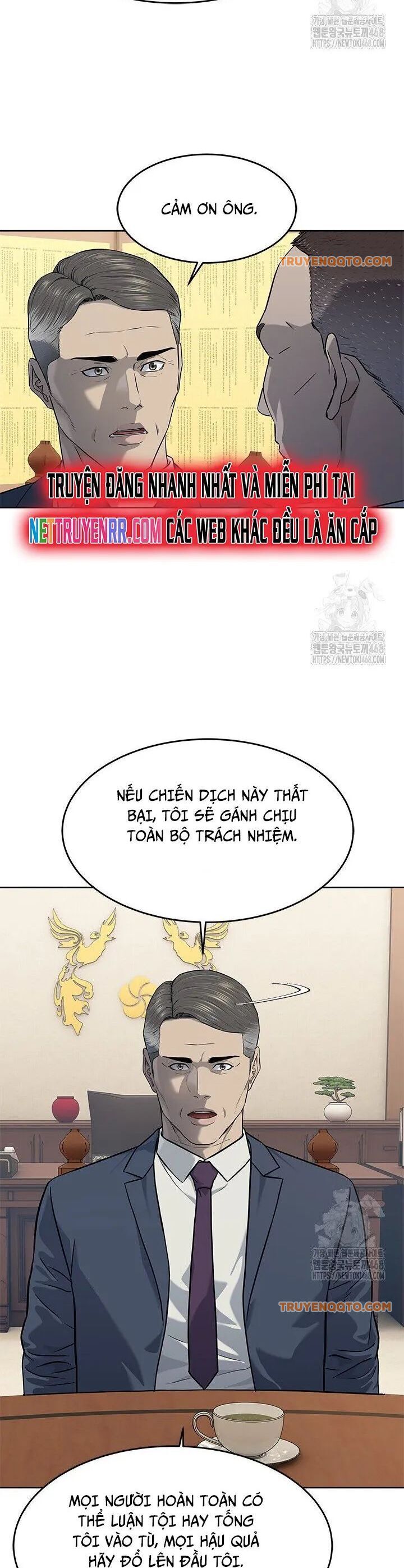 Đội Trưởng Lính Đánh Thuê Chap 263 - Next Chap 264
