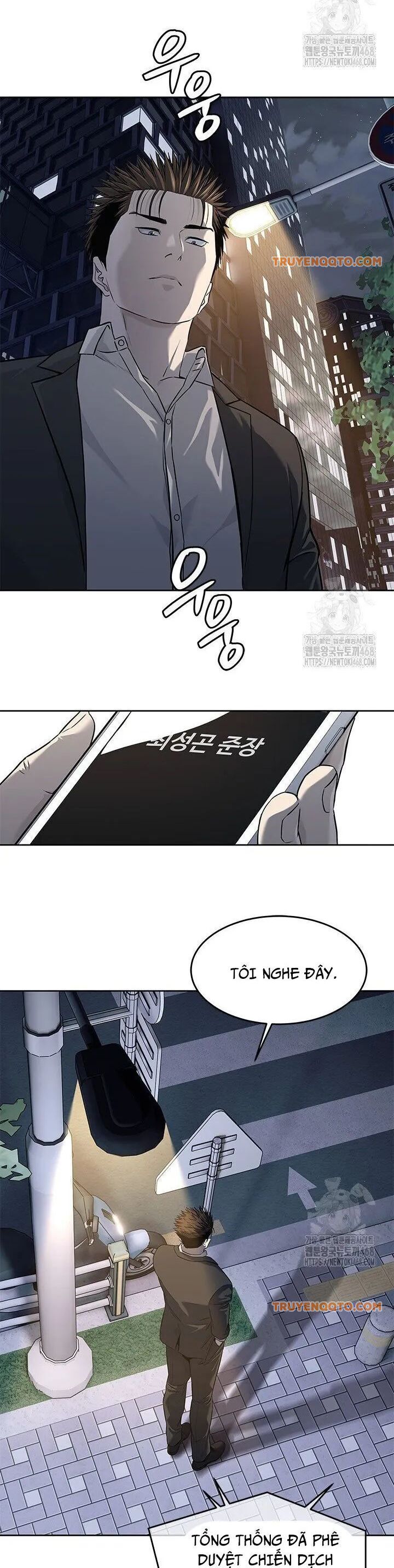 Đội Trưởng Lính Đánh Thuê Chap 263 - Next Chap 264
