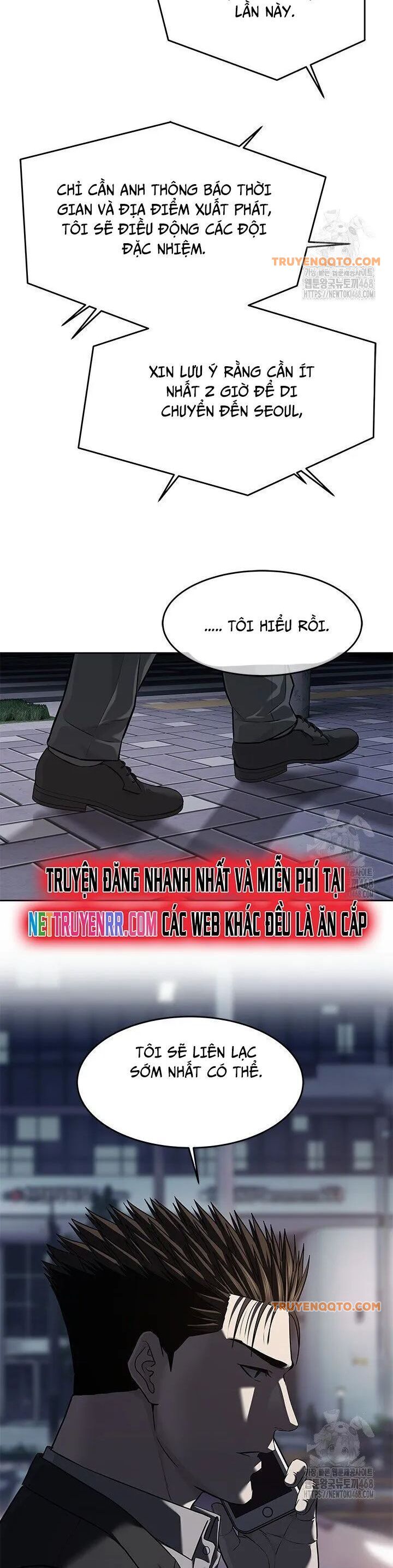 Đội Trưởng Lính Đánh Thuê Chap 263 - Next Chap 264