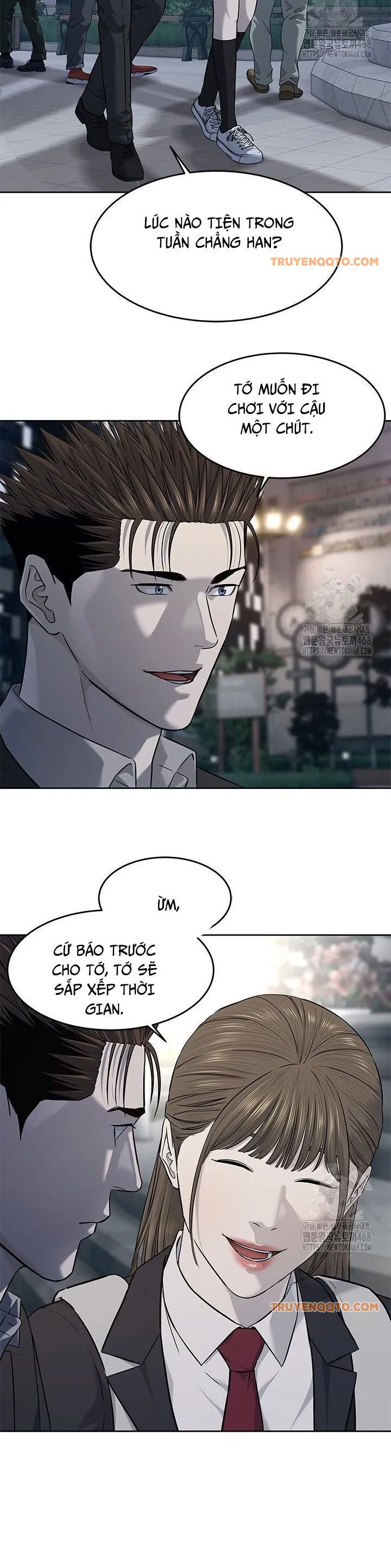 Đội Trưởng Lính Đánh Thuê Chap 263 - Next Chap 264